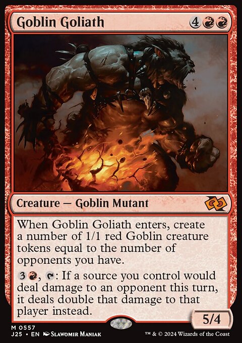 Goblin Goliath